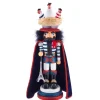 Hollywood Nutcrackers™ Three French Hens Nutcracker, Ha0465, Hollywood, Kurt Adler