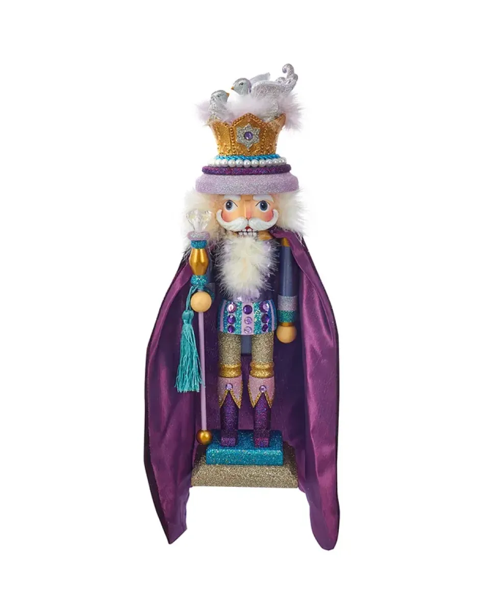 Hollywood Nutcrackers™ Two Turtle Doves Nutcracker, Ha0384, Kurt Adler