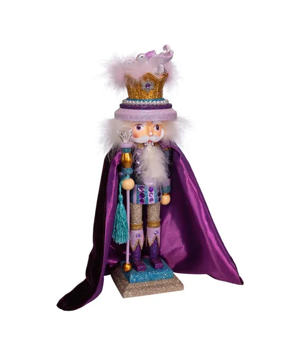 Hollywood Nutcrackers™ Two Turtle Doves Nutcracker, Ha0384, Kurt Adler
