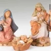 Holy Family Fig Centennial Coll, Fontanin, 3Pc St 5", 51550