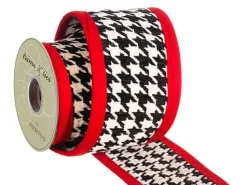 Houndstooth Ribbon