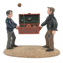 Hp, A Lively Bludger!, 6007755, Harry Potter Village