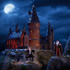 Hp Hogwarts Great Hall & Tower, 6002311 Harry Potter Village