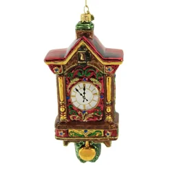 Huras, Christmas Cuckoo Clock, S861C