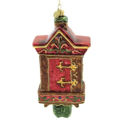 Huras, Christmas Cuckoo Clock, S861C