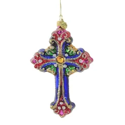 Huras, Colorful Blessings Cross, K726