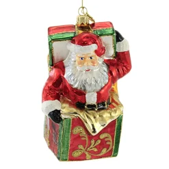Huras Santa In The Box ( Jack), S625
