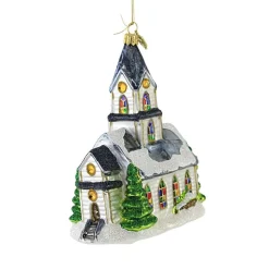 Huras, Stained Glass Window Church, Wedding Chapel, S665