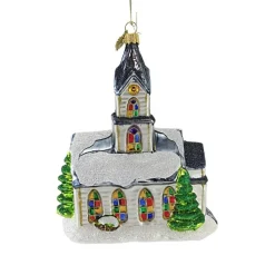 Huras, Stained Glass Window Church, Wedding Chapel, S665