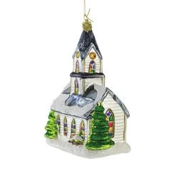 Huras, Stained Glass Window Church, Wedding Chapel, S665