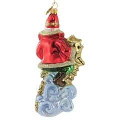 Huras, Wave Rider, Seahorse Santa Neptune, S500