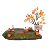 Hv, Animated Pumpkin Patch, 6005554, Halloween Village