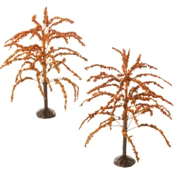 Hv, Autumn Splendor St/2 Tree, 4054271, Halloween Village