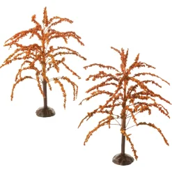 Hv, Autumn Splendor St/2 Tree, 4054271, Halloween Village