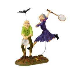 Hv, Batminton, 4020240, Halloween Village