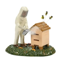 Hv, Calming The Bees, 6007790, Halloween Village