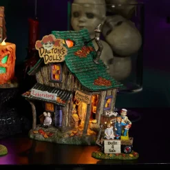 Hv, Dalton's House Of Dolls, 6003159, Halloween Village