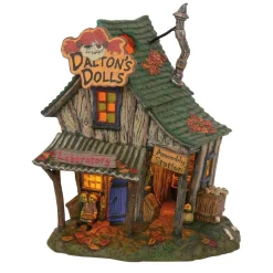 Hv, Dalton's House Of Dolls, 6003159, Halloween Village