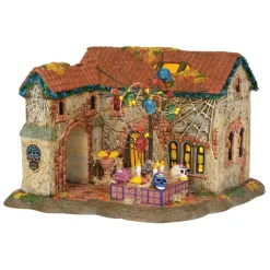 Hv, Day Of The Dead House, 6003161, Halloween Village