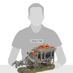 Hv, Disneyland Haunted Hearse, 6009775, Halloween Village, Disney