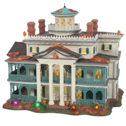 Hv, Disneyland Haunted Mansion, 6007644, Halloween Village