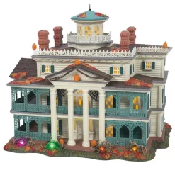 Hv, Disneyland Haunted Mansion, 6007644, Halloween Village