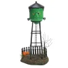 Hv, Frankenstein's Water Tower, 6007706, Halloween Village
