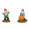 Hv, Gnombies, 6005558, Halloween Village