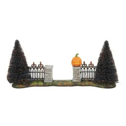 Hv, Halloween Gate, 6007707, Halloween Village