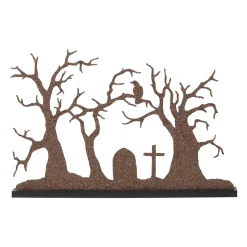Hv, Halloween Silhouette, 6003300, Halloween Village