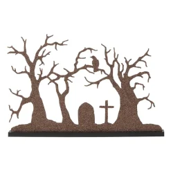 Hv, Halloween Silhouette, 6003300, Halloween Village