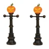 Hv, Halloween Street Lamps, 6003301, Halloween Village