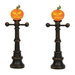 Hv, Halloween Street Lamps, 6003301, Halloween Village
