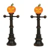 Hv, Halloween Street Lamps, 6003301, Halloween Village