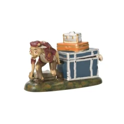 Hv, Halloween 10Th Anniversary Service With A Smile, 809003, Halloween Village