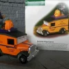 Hv, Halloween Village Express Delivery Van, 56.58634, Halloween Village