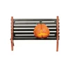Hv, Haunted Pumpkin Bench, 6003226, Halloween Village