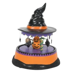 Hv, Haunted Scary Go Round, 6009817, Halloween Accessories