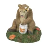 Hv, Honey Bear Qc Testing, 6010460, Halloween Village