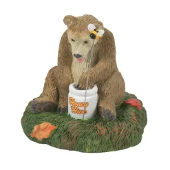 Hv, Honey Bear Qc Testing, 6010460, Halloween Village