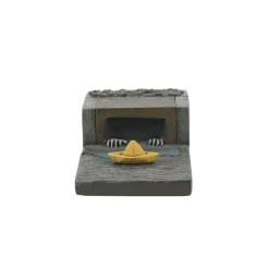 Hv, It & The S.S. Georgie Set Of 2, 6007163, Halloween Village