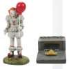 Hv, It & The S.S. Georgie Set Of 2, 6007163, Halloween Village