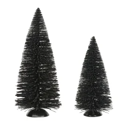 Hv, Kettle Black Sisals, 6004339, Halloween Village