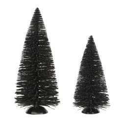 Hv, Kettle Black Sisals, 6004339, Halloween Village