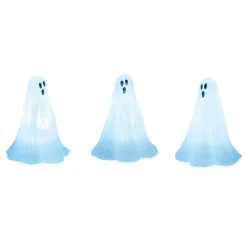 Hv, Lit Ghosts, 6003303, Halloween Village