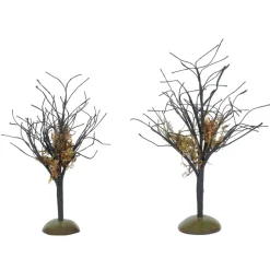 Hv, Midnight Moss Trees, 6005573, Halloween Village