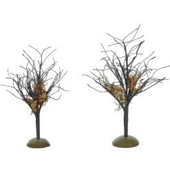 Hv, Midnight Moss Trees, 6005573, Halloween Village