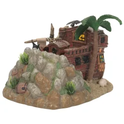 Hv, Pirate Haven Hideaway, 6011440, Halloween Village