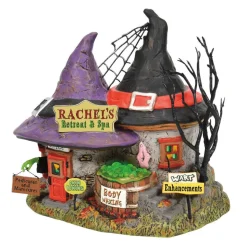 Hv, Rachel's Retreat & Spa, 6007781, Halloween Village