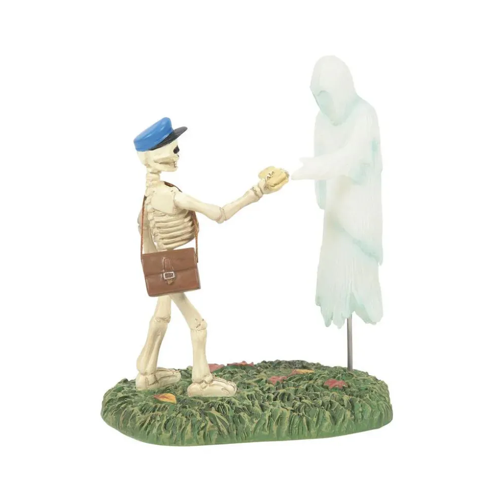 Hv, Rain Nor Sleet Nor Fright, 6009778, Halloween Village